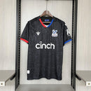 Camisa III Crystal Palace | 23/24 Torcedor Macron - Preta