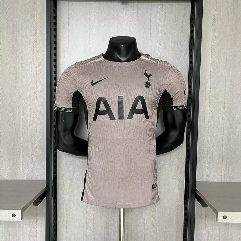 Camisa III Tottenham | 23/24 Modelo Jogador Nike - Marrom