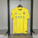 Camisa I Al-Nassr | 23/24 Torcedor Nike - Amarela