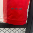 Camisa I Bayern de Munique | 25/26 Torcedor Adidas - Vermelha e Branca