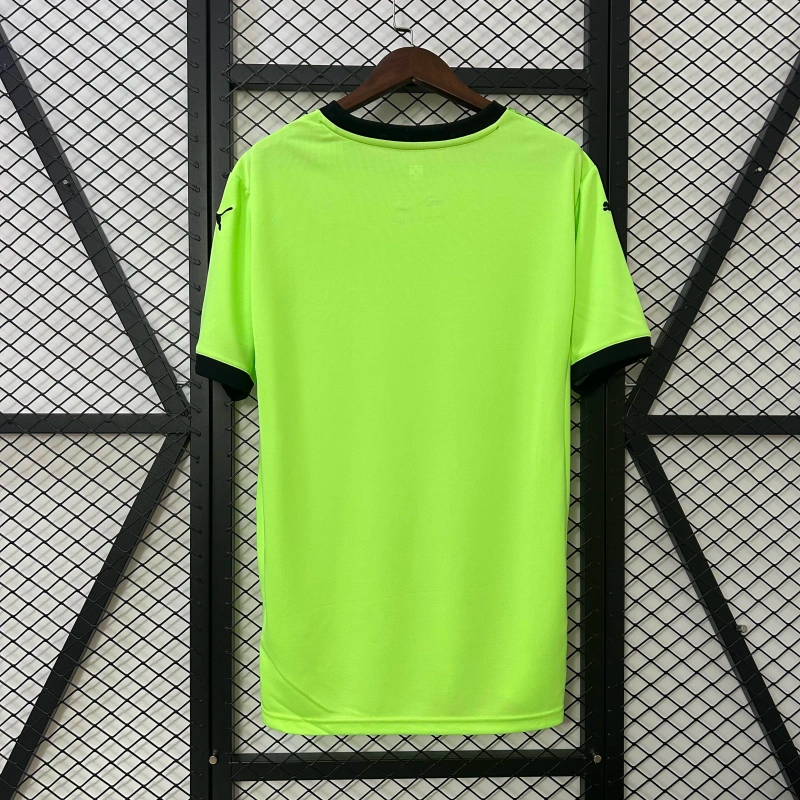 Camisa Goleiro Portugal | 2025 Torcedor - Verde