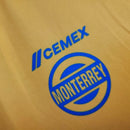 Camisa I Tigres | 24/25 Torcedor Adidas - Amarela e Azul