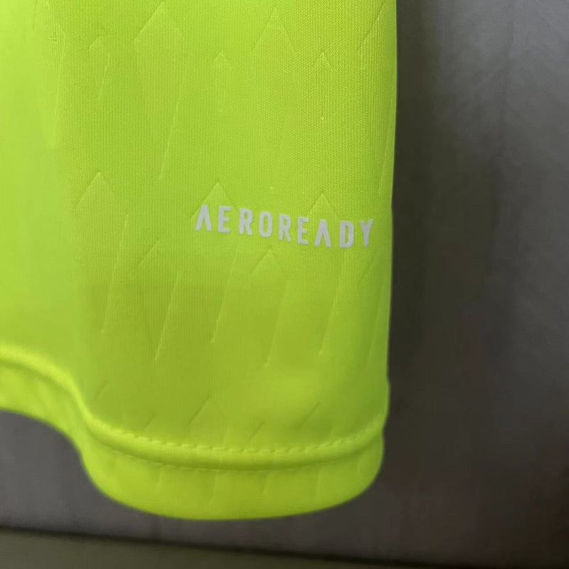 Camisa Goleiro Internacional | 23/24 Torcedor Adidas - Verde