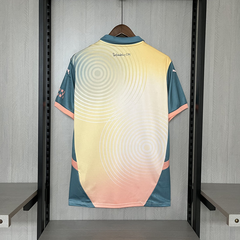 Camisa Edição Especial Manchester City | 24/25 Torcedor Puma
