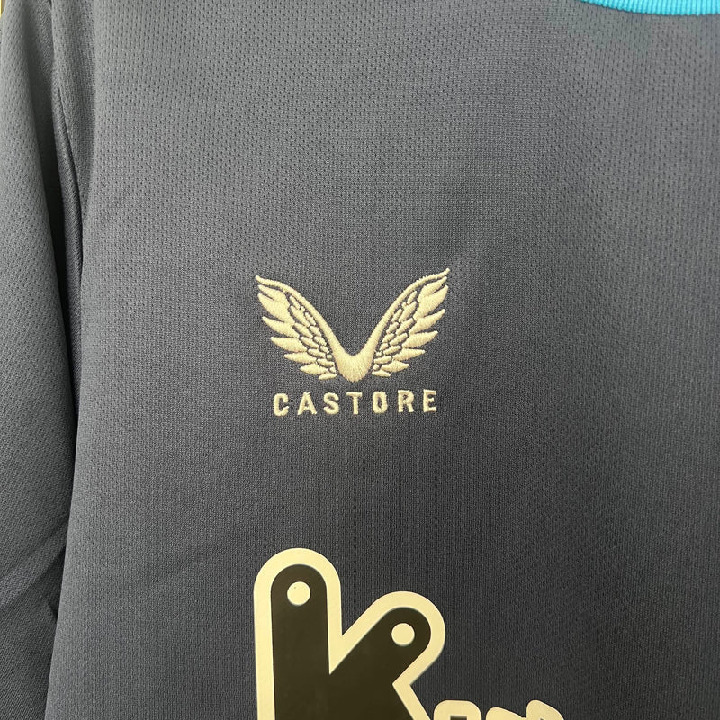 Camisa II Athletic Bilbao | 25/26 Torcedor Castore - Azul