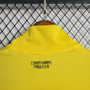 Camisa Goleiro Corinthians Retrô | 12/13 Nike - Amarela