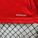 Camisa I Arsenal | 25/26 Torcedor Adidas - Vermelha - Feminina