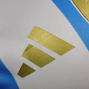 Camisa I Argentina | 2024 Modelo Jogador Adidas - Azul e Branca