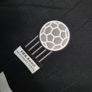 Camisa II Real Madrid Retrô | 06/07 Adidas - Preta