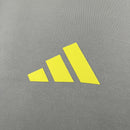 Camisa de Treino Flamengo | 24/25 Torcedor Adidas - Cinza