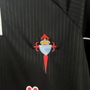 Camisa III Celta de Vigo Retrô | 97/98 Umbro - Preta