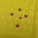 Camisa de Goleiro Cruzeiro | 24/25 Torcedor Adidas - Amarela