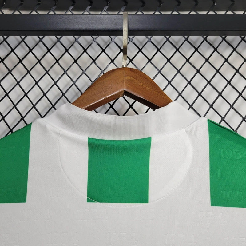 Camisa I Córdoba | 24/25 Torcedor Joma - Verde e Branca