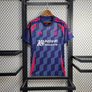 Camisa II Nottingham Forest | 24/25 Torcedor Adidas - Azul e Rosa