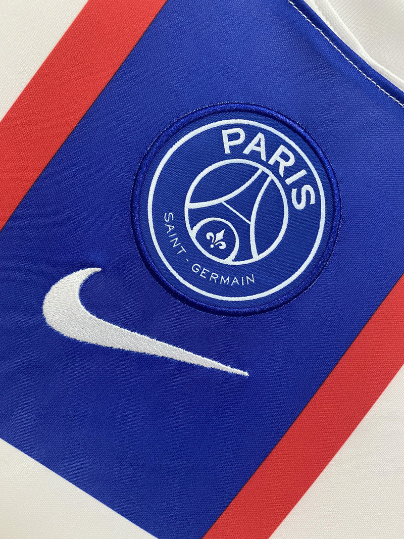 Camisa II PSG | 22/23 Torcedor Nike - Branca