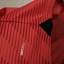 Camisa I Milan | 23/24 Torcedor Puma - Vermelha e Preta