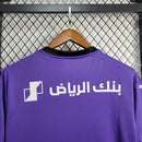 Camisa III Al-Hilal | 25/26 Torcedor Puma - Roxa
