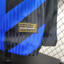 Camisa I Inter de Milão | 24/25 Modelo Jogador Nike - Azul e Preta
