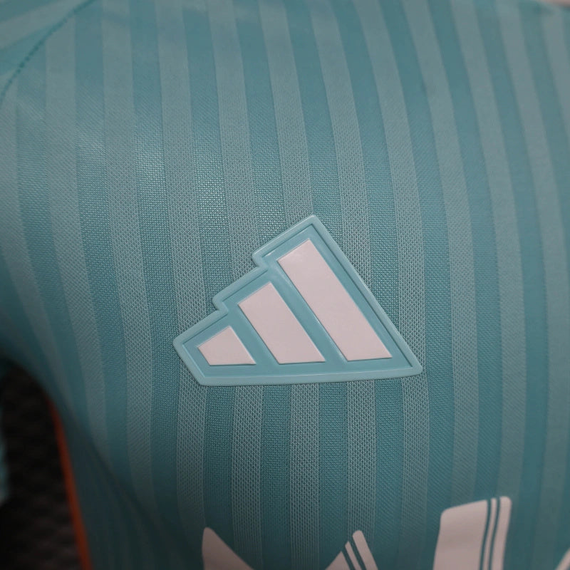 Camisa III Inter Miami | 24/25 Modelo Jogador Adidas - Verde