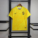 Camisa Goleiro França | 2024 Torcedor Nike - Amarela