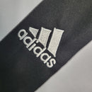 Camisa I Newcastle Retrô | 04/06 Adidas - Preta e Branca