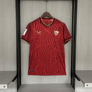 Camisa II Sevilla | 23/24 Torcedor Castore - Vermelha