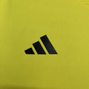 Camisa de Treino Flamengo | 24/25 Torcedor Adidas - Amarela