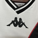 Camisa II Vasco | 24/25 Torcedor Kappa - Branca