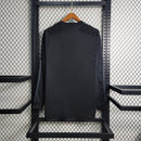 Camisa III Real Madrid | 23/24 Torcedor Adidas - Preta - Manga Longa