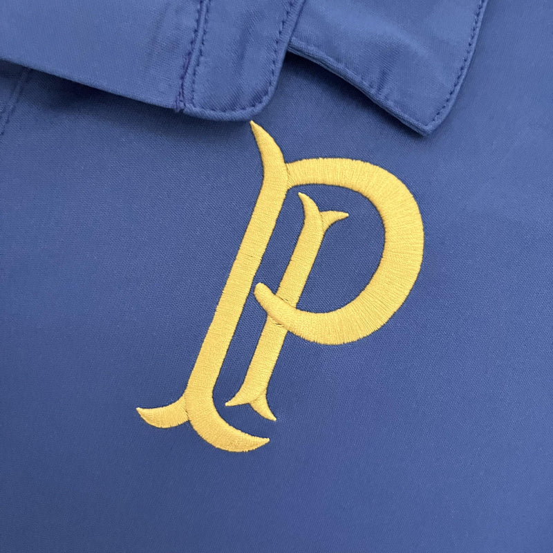 Camisa Centenário Palmeiras Retrô | 14/15 Torcedor Adidas - Azul