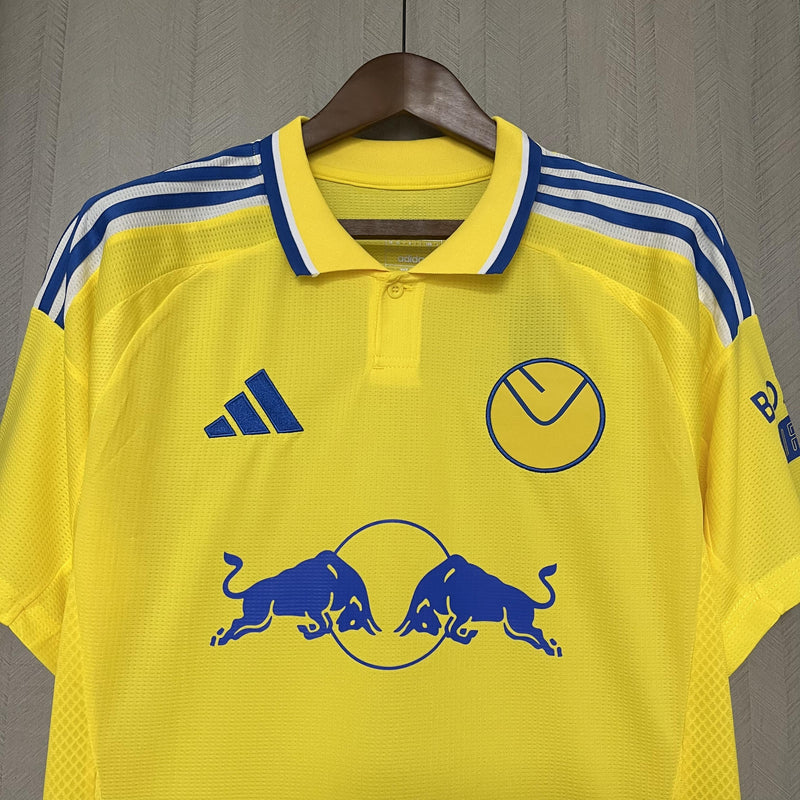 Camisa II Leeds United | 24/25 Torcedor Adidas - Amarela