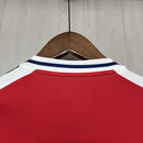 Camisa I Arsenal | 24/25 Torcedor Adidas - Vermelha