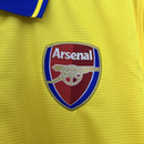 Camisa II Arsenal Retrô | 13/14 Nike - Amarela e Azul
