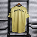 Camisa II Bayern de Munique Retrô | 04/05 Adidas - Dourada