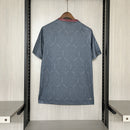 Camisa Treino Goleiro São Paulo | 25/26 Torcedor New Balance - Cinza