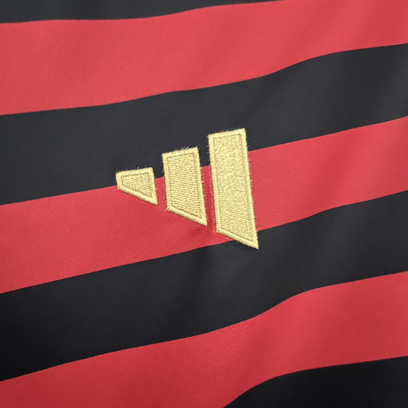 Camisa Edição Especial Flamengo | 23/24 Torcedor Adidas - Vermelha