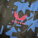 Camisa III Sevilla | 23/24 Torcedor Castore - Preta e Azul