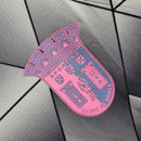 Camisa II Braga | 24/25 Torcedor Puma - Preta e Rosa