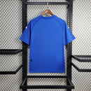 Camisa I Itália Retrô | 2000 Kappa - Azul