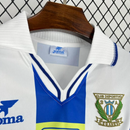 Camisa I Leganés Retrô | 98/00 Joma - Azul e Branca