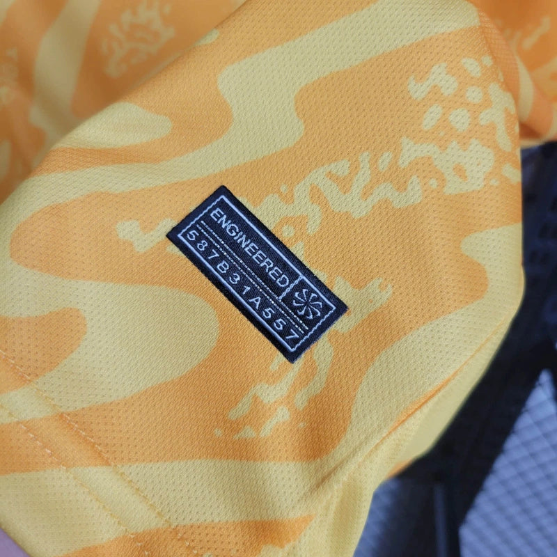 Camisa Goleiro Portugal | 2024 Torcedor - Amarela