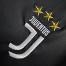 Camisa I Juventus | 19/20 Torcedor Adidas - Preta e Branca