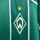Camisa I Werder Bremen | 25/26 Torcedor Hummel - Verde