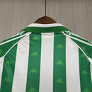 Camisa I Betis Retrô | 95/97 Kappa - Verde e Branca