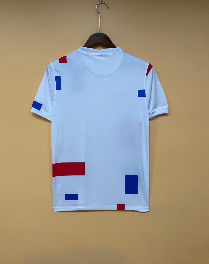 Camisa II Holanda | 2022 Torcedor Nike - Branca