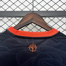 Camisa III SD Huesca | 24/25 Torcedor Soka - Preta e Laranja