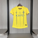 Camisa I Al-Nassr | 23/24 Torcedor Nike - Amarela - Feminina