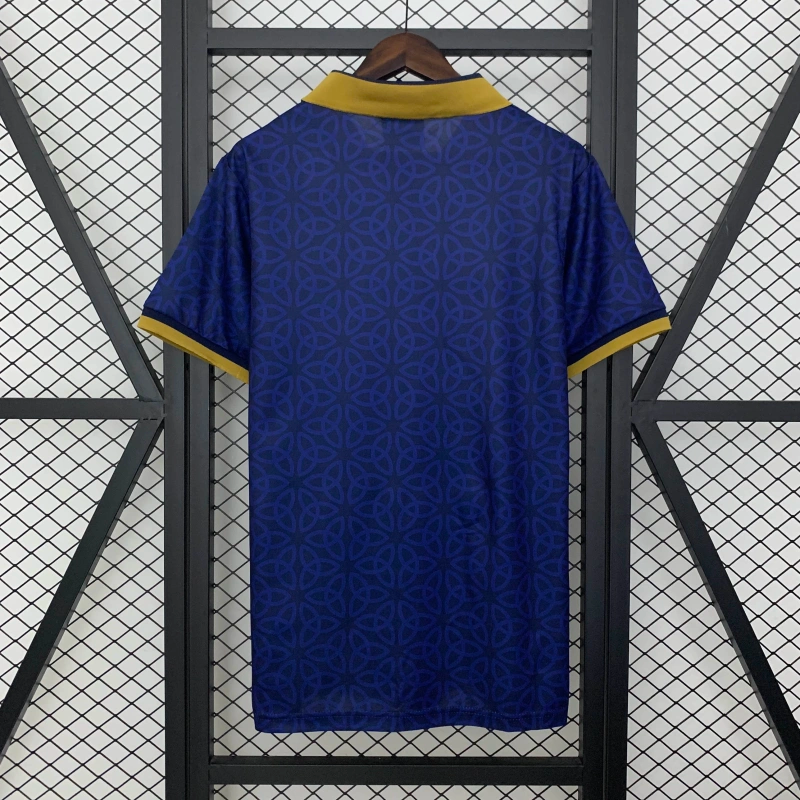 Camisa St. Patrick’s Day Irlanda | 2025 Torcedor Umbro - Azul