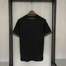 Camisa Edição Comemorativa Lazio | 23/24 Torcedor Mizuno - Preta