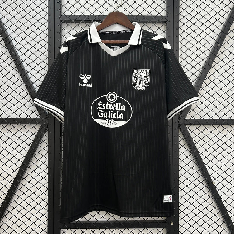 Camisa Edição Especial Celta de Vigo | 24/25 Torcedor Hummel - Preta